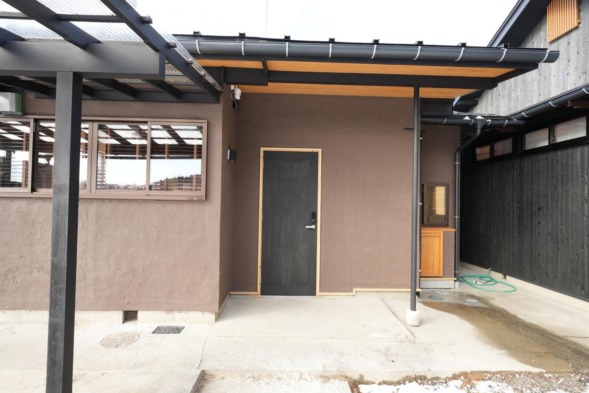 Rikka Baba Ichi Vila Takayama  Exterior foto