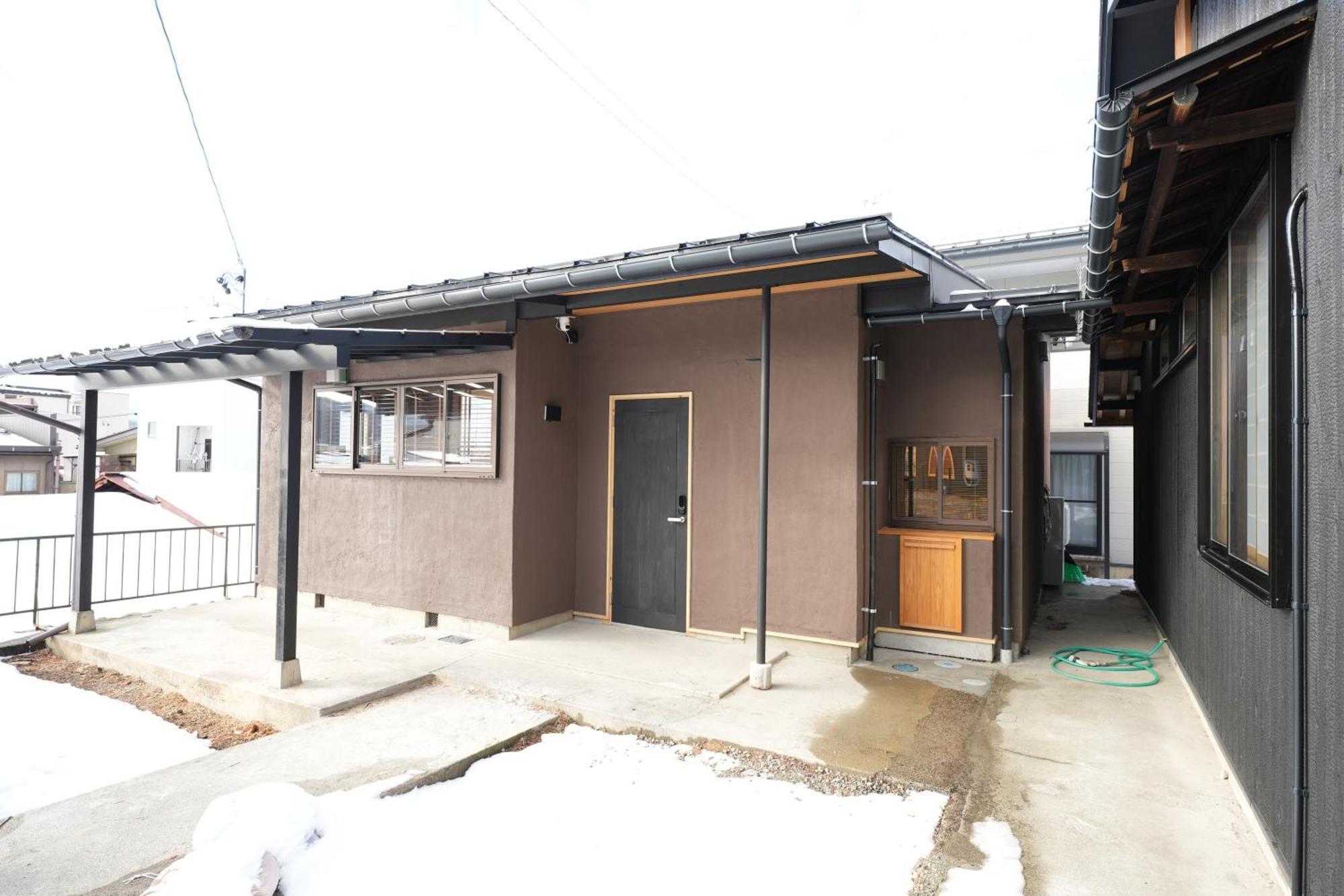 Rikka Baba Ichi Vila Takayama  Exterior foto